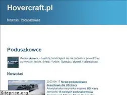 Sites similar to hovercraft.pl
