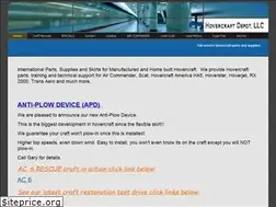 Sites similar to hovercraftdepot.com