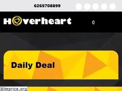 Sites similar to hoverheart.com