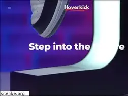 Sites similar to hoverkicks.co