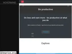 Sites similar to hovermind.com