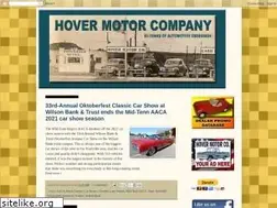 Sites similar to hovermotorco.com