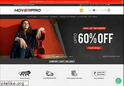 Sites similar to hoverpro.in