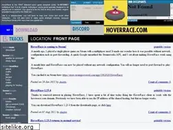 Sites similar to hoverrace.com