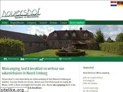 Sites similar to hovershof.nl
