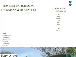 Sites similar to hoverstenlaw.com
