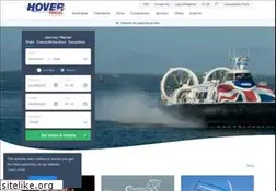 Sites similar to hovertravel.co.uk