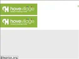 Sites similar to hovevillage.com