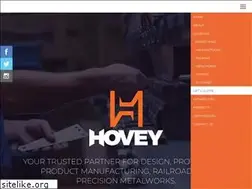 Sites similar to hovey.ca