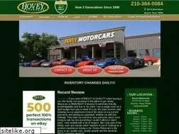 Sites similar to hoveymotorcars.com