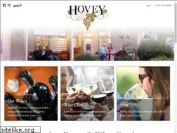 Sites similar to hoveywine.com