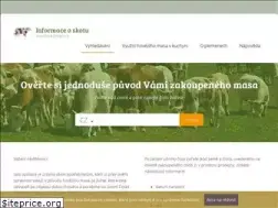 Sites similar to hovezimaso.cz