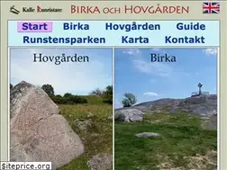 Sites similar to hovgarden.se