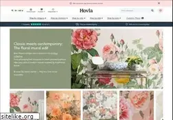 Sites similar to hovia.com