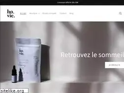 Sites similar to hovie.fr