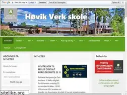 Sites similar to hovikverkskole.no