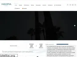 Sites similar to hovima-hotels.com
