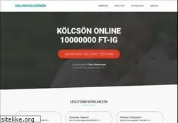 Sites similar to hoviragkkt.hu