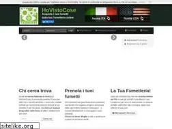 Sites similar to hovistocose.it
