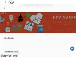 Sites similar to hovmarket.com