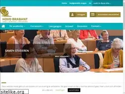 Sites similar to hovobrabant.nl
