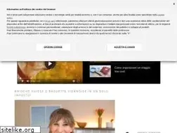 Sites similar to hovogliadidolce.it