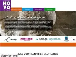 Sites similar to hovonederland.nl