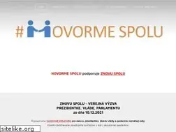 Sites similar to hovormespolu.eu