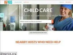 Sites similar to hovos.com