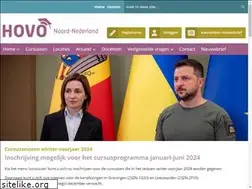 Sites similar to hovoseniorenacademie.nl