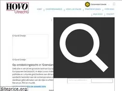 Sites similar to hovoutrecht.nl