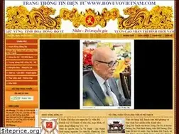 Sites similar to hovuvovietnam.com