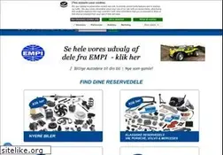 Sites similar to hovwdiaudi.dk