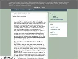 Sites similar to how-2-makemoneyonline.blogspot.com