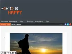 Sites similar to how-2be-happy.blogspot.com