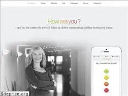 Sites similar to how-are-you.dk