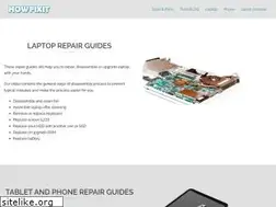 Sites similar to how-fixit.com