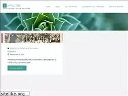 Sites similar to how-matters.org