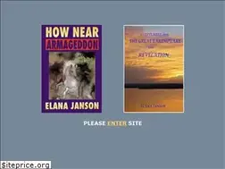 Sites similar to how-near-armageddon.org