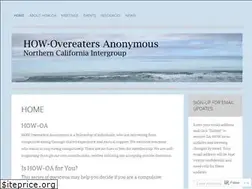 Sites similar to how-oa.org