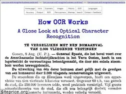 Sites similar to how-ocr-works.com