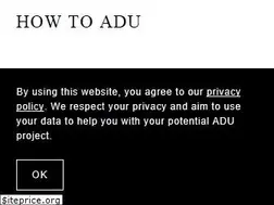 Sites similar to how-to-adu.com