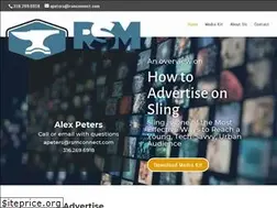Sites similar to how-to-advertise-on-sling-tv.com