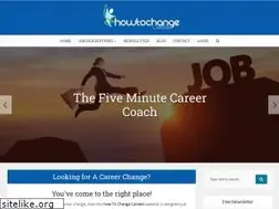 Sites similar to how-to-change-careers.com