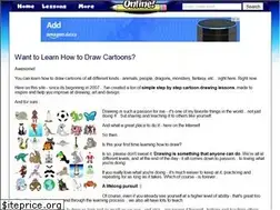 Sites similar to how-to-draw-cartoons-online.com