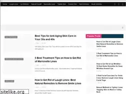 Sites similar to how-to-get-rid-of-wrinkles-on-face.blogspot.com