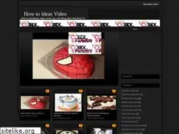 Sites similar to how-to-ideas.blogspot.com