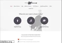 Sites similar to how-to-play-bass.com