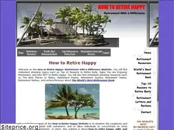Sites similar to how-to-retire-happy.com