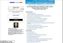 Sites similar to how-to-self.com